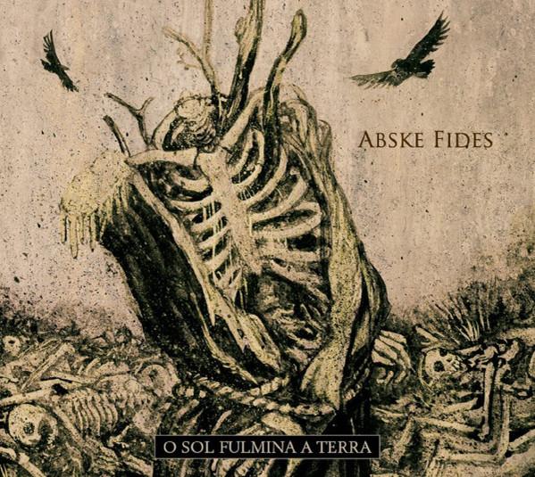 CD ABSKE FIDES - O Sol Fulmina A Terra NONE Solitude Produc 2016 Brazil Rock Used
CD ABSKE FIDES - O Sol Fulmina A Terra NONE Solitude Produc 2016 Brazil Rock Used