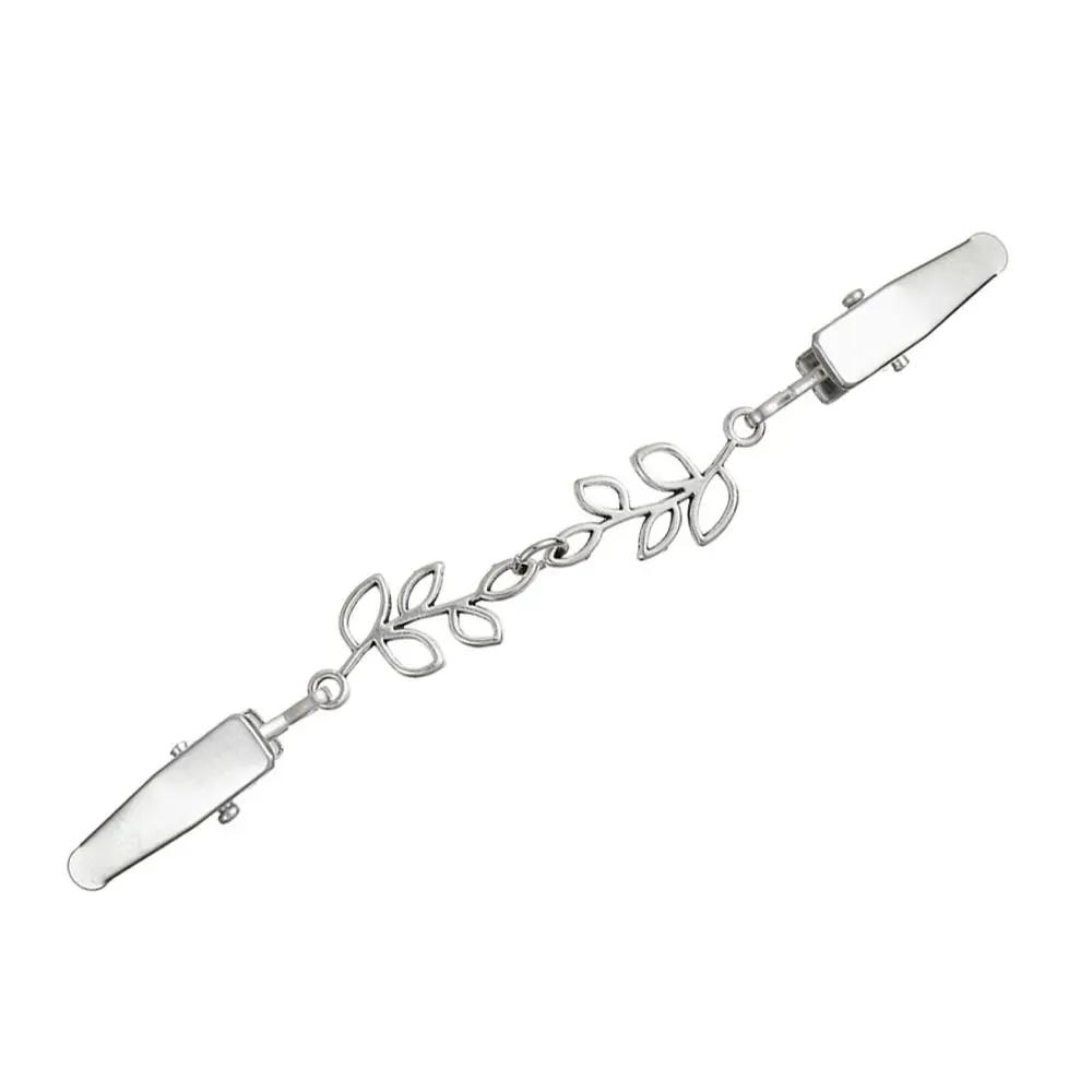 Alloy Cardigan Clip Retro Anti Slip Geometric Sweater Clasp Buckle Collar Clip Women Cloak Buckle
Alloy Cardigan Clip Retro Anti Slip Geometric Sweater Clasp Buckle Collar Clip Women Cloak Buckle