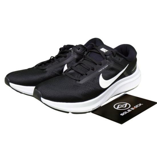 Nike Air Zoom Structure 24 Black White 2021 - DA8535-001 EU 46 чорний
Nike Air Zoom Structure 24 Black White 2021 - DA8535-001 EU 46 чорний