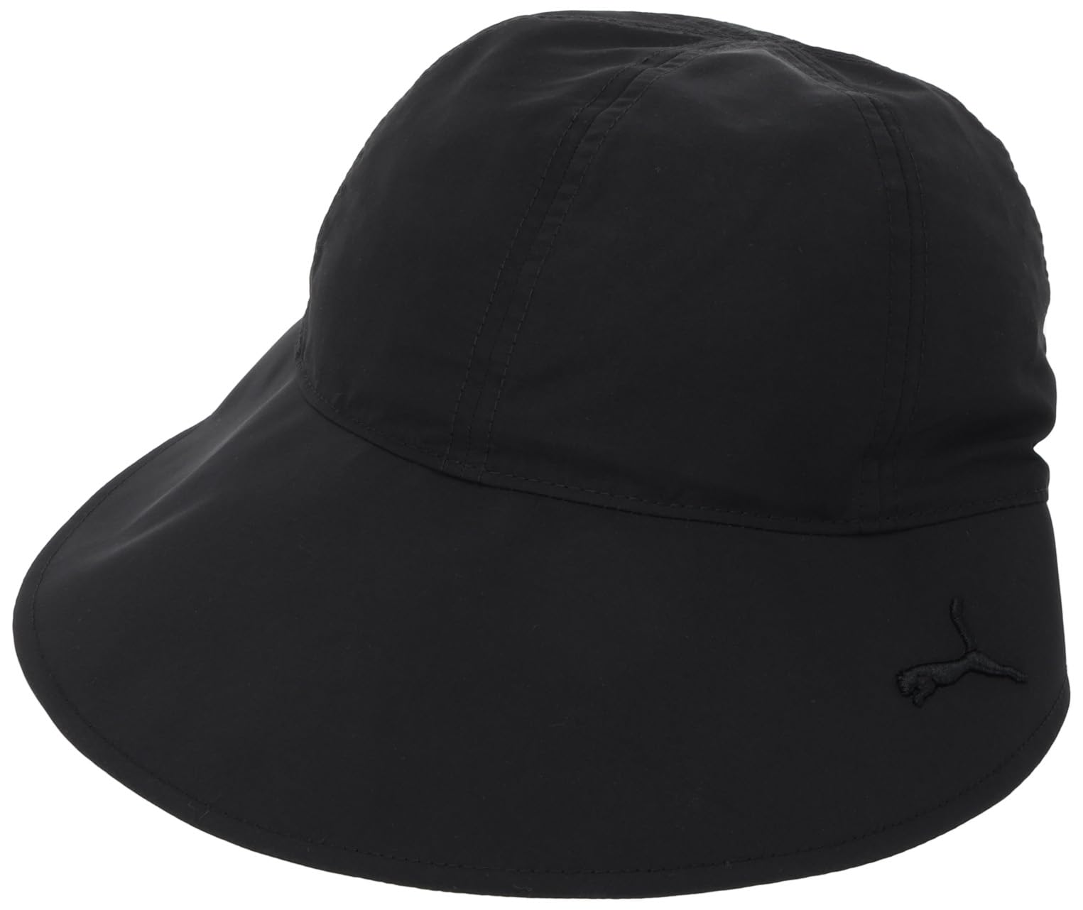 PUMA Sun Visor Black Cap, 025908, (01)
PUMA Sun Visor Black Cap, 025908, (01)