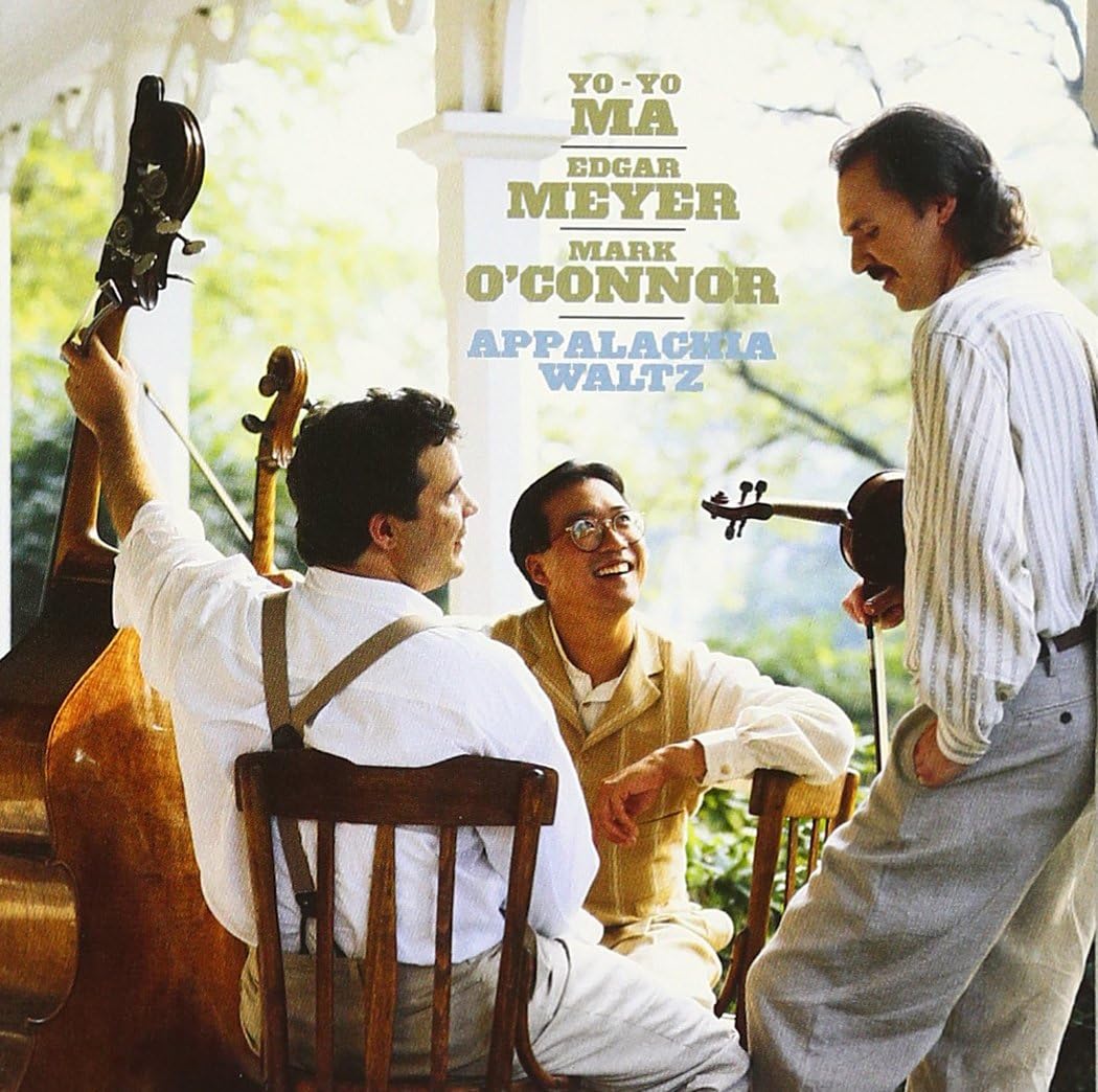 CD OCCONER (MARK), MAYER, ETC. - Appalachia waltz SRCR1654PROMO Japan ObiClassical Used
CD OCCONER (MARK), MAYER, ETC. - Appalachia waltz SRCR1654PROMO Japan ObiClassical Used