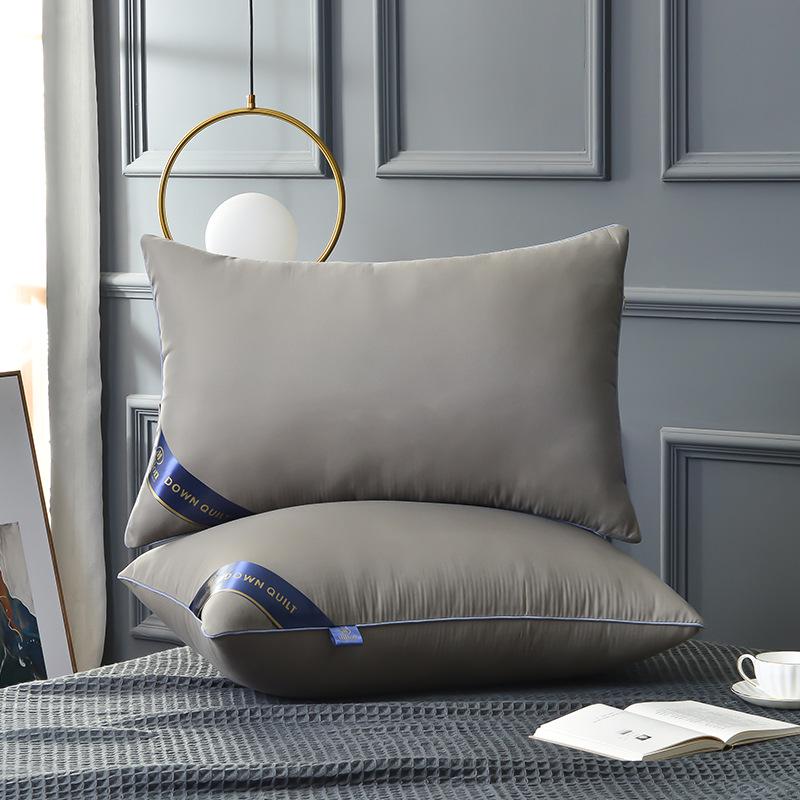 Розкішний п ятизірковий готельний набір подушок з пір я та пуху - Безкоштовна доставка та подарунок у комплекті 42*70cm 550g Low Pillow
Розкішний п ятизірковий готельний набір подушок з пір я та пуху - Безкоштовна доставка та подарунок у комплекті 42*70cm 550g Low Pillow