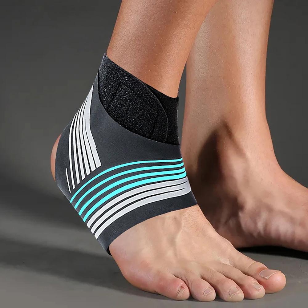 1 шт. Регулируемый удобный в использовании компрессионный фиксатор голеностопа для мужчин и женщин, прочный спортивный бандаж для защиты голеностопа S
1 шт. Регулируемый удобный в использовании компрессионный фиксатор голеностопа для мужчин и женщин, прочный спортивный бандаж для защиты голеностопа S