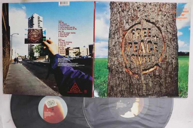 Виниловая пластинка DODGY Free Peace Sweet 5405731 AM 1996 UK Rock Б/у
Виниловая пластинка DODGY Free Peace Sweet 5405731 AM 1996 UK Rock Б/у