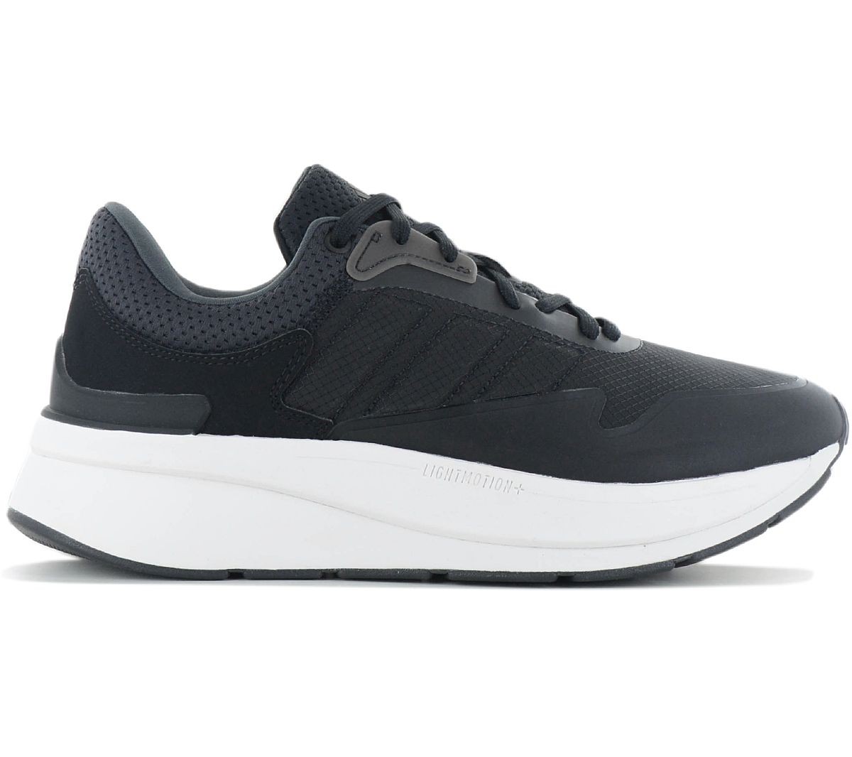 Adidas Мужские кроссовки ZNCHILL LIGHTMOTION+ для фитнеса, спортивные туфли, черные, GX6853 ОРИГИНАЛ EU 44 UK 9.5 чёрный
Adidas Мужские кроссовки ZNCHILL LIGHTMOTION+ для фитнеса, спортивные туфли, черные, GX6853 ОРИГИНАЛ EU 44 UK 9.5 чёрный