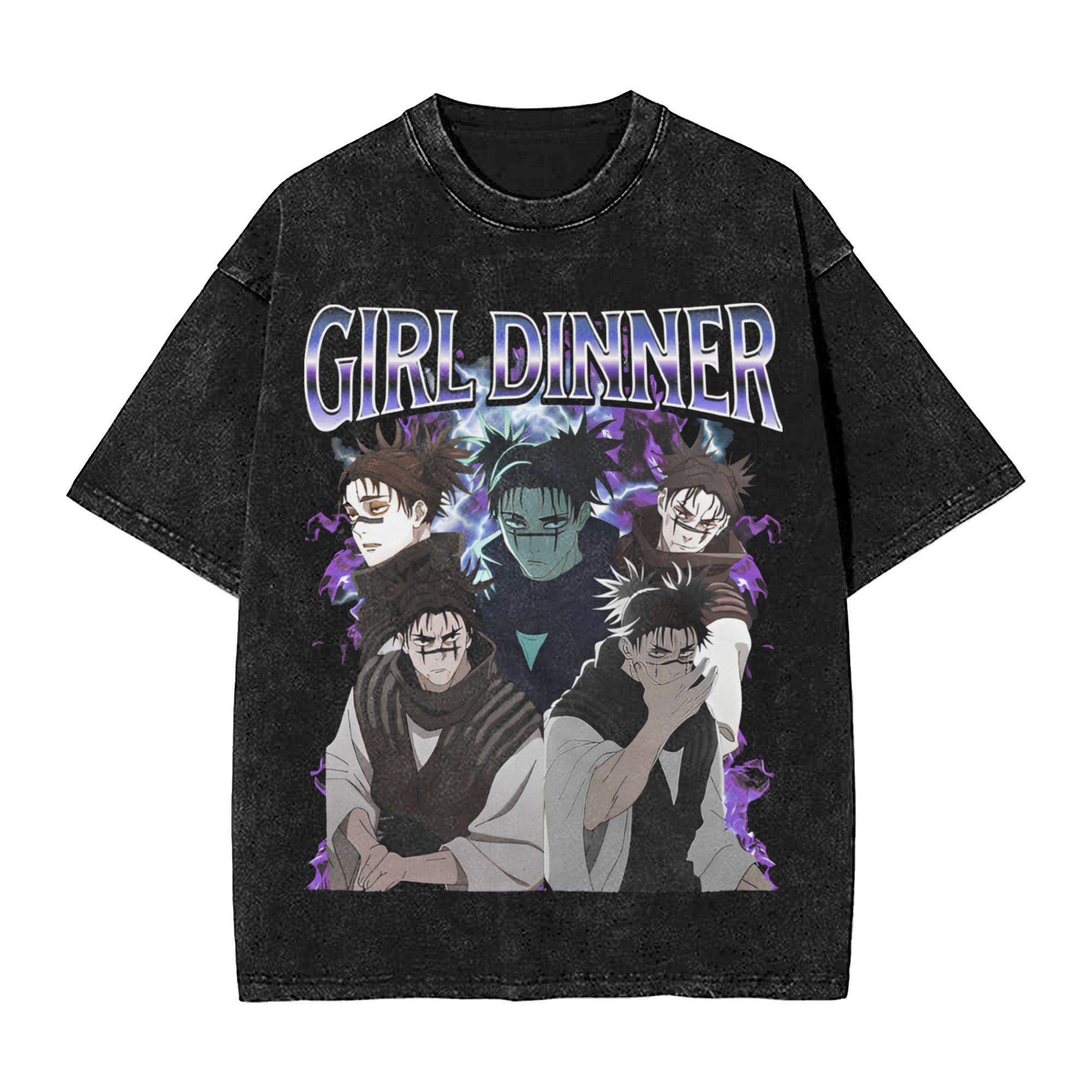 Summer Jujutsu Kaisen Choso Anime Washed T Shirt Merch Oversize TShirts for Men Women Summer Short Sleeve Tee Clothing S
Summer Jujutsu Kaisen Choso Anime Washed T Shirt Merch Oversize TShirts for Men Women Summer Short Sleeve Tee Clothing S