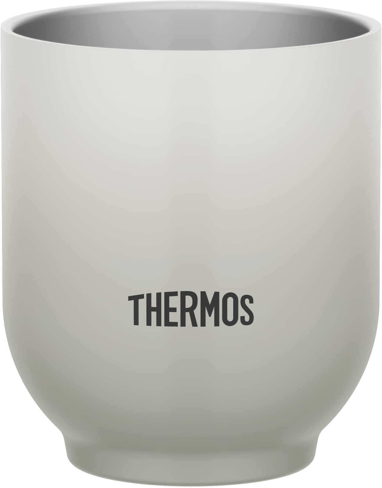 Thermos Vacuum Insulated Light LGY Cup, 300ml, Gray, JDT-300
Thermos Vacuum Insulated Light LGY Cup, 300ml, Gray, JDT-300