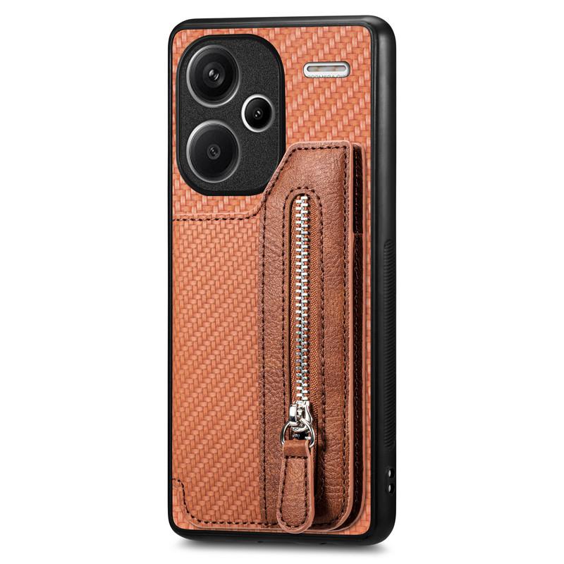 For Xiaomi Redmi Note 13 Pro 5G 4G Case Zipper Wallet Leather Back Cover For Redmi Note 13 Pro Plus Case Note 13 13Pro Funda Redmi Note 13 5G коричневый
For Xiaomi Redmi Note 13 Pro 5G 4G Case Zipper Wallet Leather Back Cover For Redmi Note 13 Pro Plus Case Note 13 13Pro Funda Redmi Note 13 5G коричневый