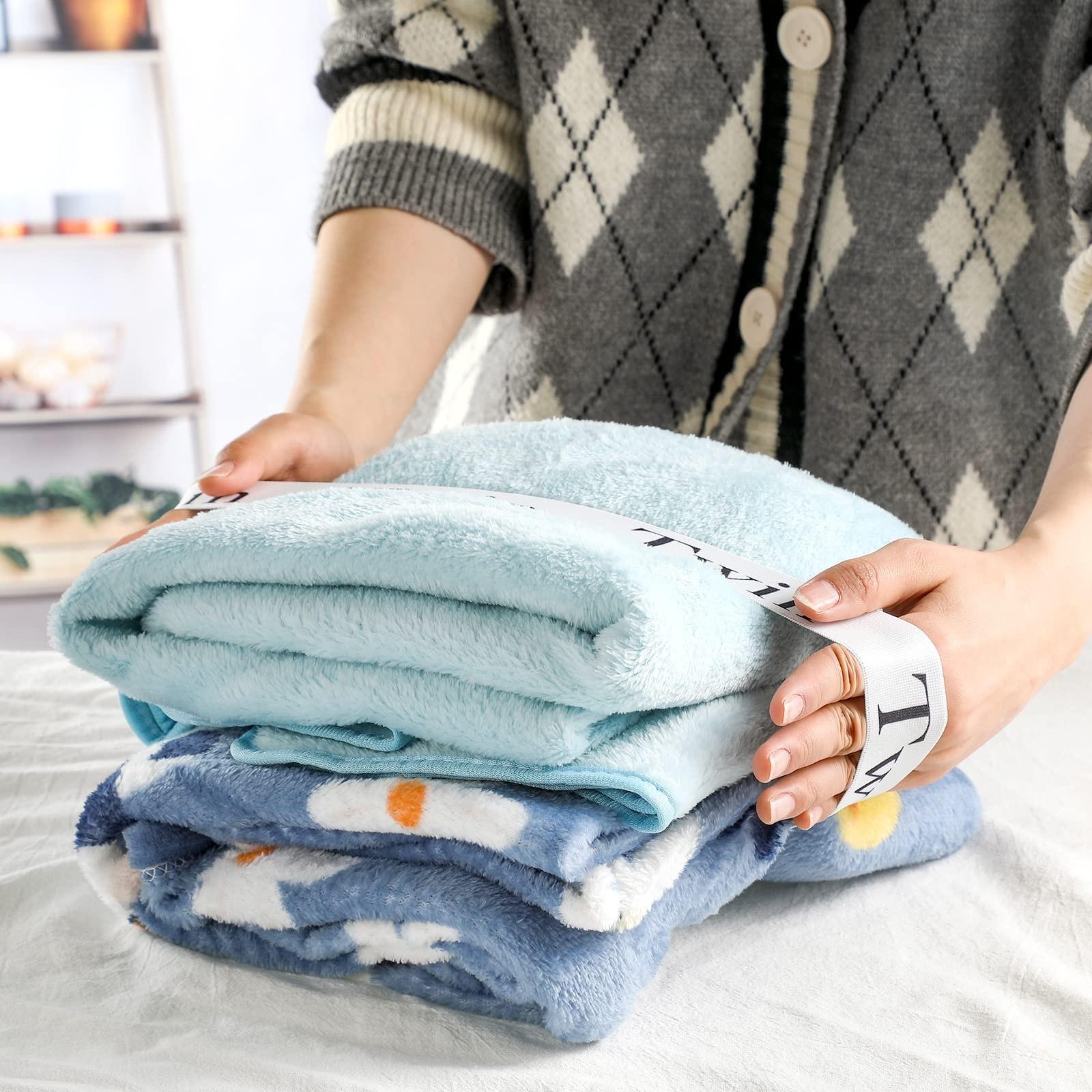 Комплект постельного белья из 8 предметов с поясом для организации принадлежностей для домашнего общежития One Size белый