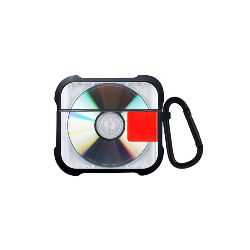 Double-Sided AirPods Pro2 Generation Protective Case AirPods 4 Generation Silicone for Apple Earphone Case Drop-Resistant Airpods3 Generation Pro Apple Airpods 3
Double-Sided AirPods Pro2 Generation Protective Case AirPods 4 Generation Silicone for Apple Earphone Case Drop-Resistant Airpods3 Generation Pro Apple Airpods 3