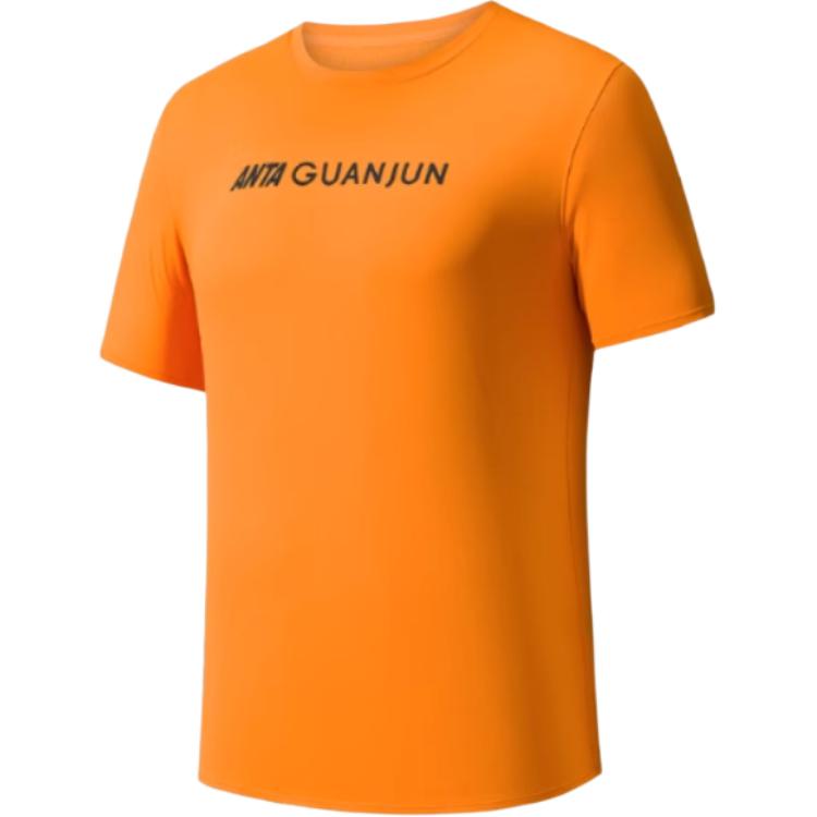 Anta Outdoor Series Sport Casual Simple Solid Color Round Neck Pullover Short Sleeve T-Shirt Men T-Shirts Sunset-Orange 152520144-2 XL
Anta Outdoor Series Sport Casual Simple Solid Color Round Neck Pullover Short Sleeve T-Shirt Men T-Shirts Sunset-Orange 152520144-2 XL