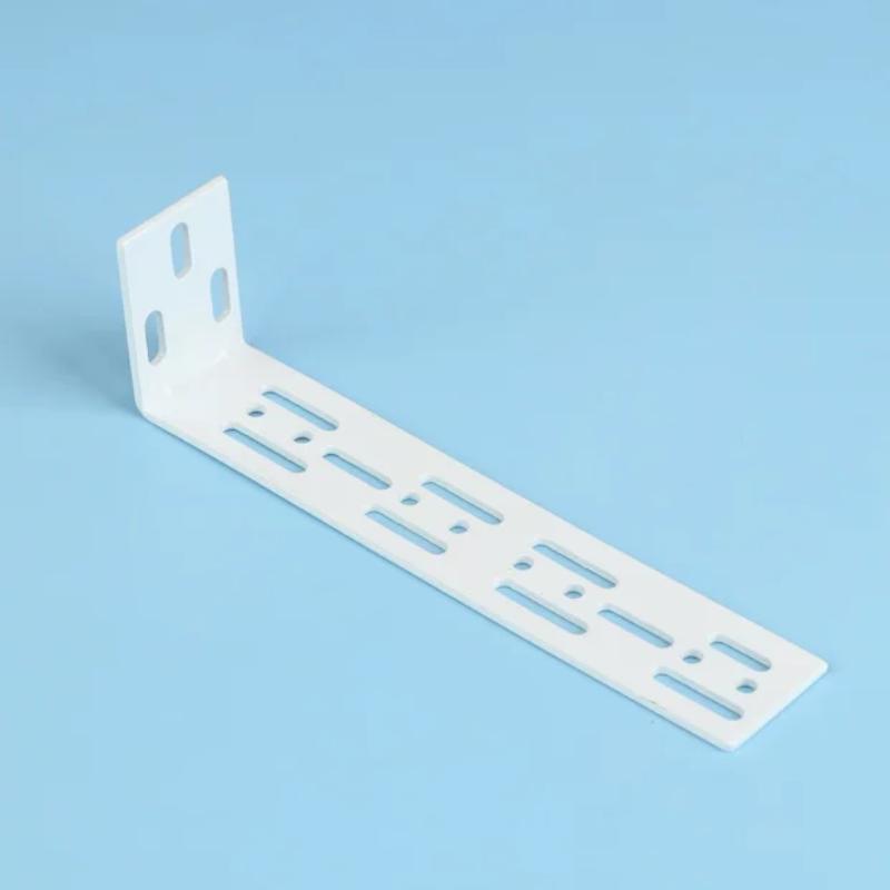 1/2Pcs High Quality Wall Bracket Hardware Accessories For Electronic Curtain Single/Double Rail Side Mount Bracket Track Poles
1/2Pcs High Quality Wall Bracket Hardware Accessories For Electronic Curtain Single/Double Rail Side Mount Bracket Track Poles