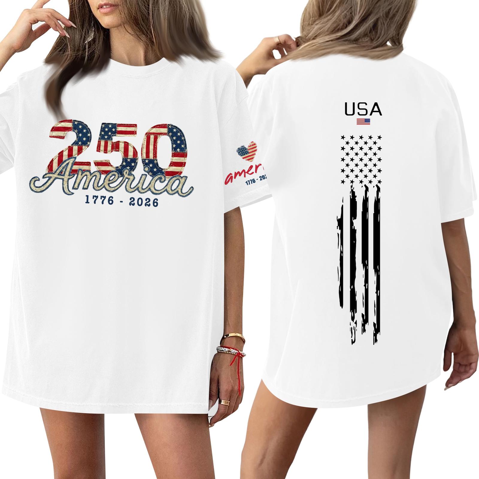 Women s Casual Fashion Round Neck Casual Print Short Sleeve T-Shirt Top XL
Women s Casual Fashion Round Neck Casual Print Short Sleeve T-Shirt Top XL