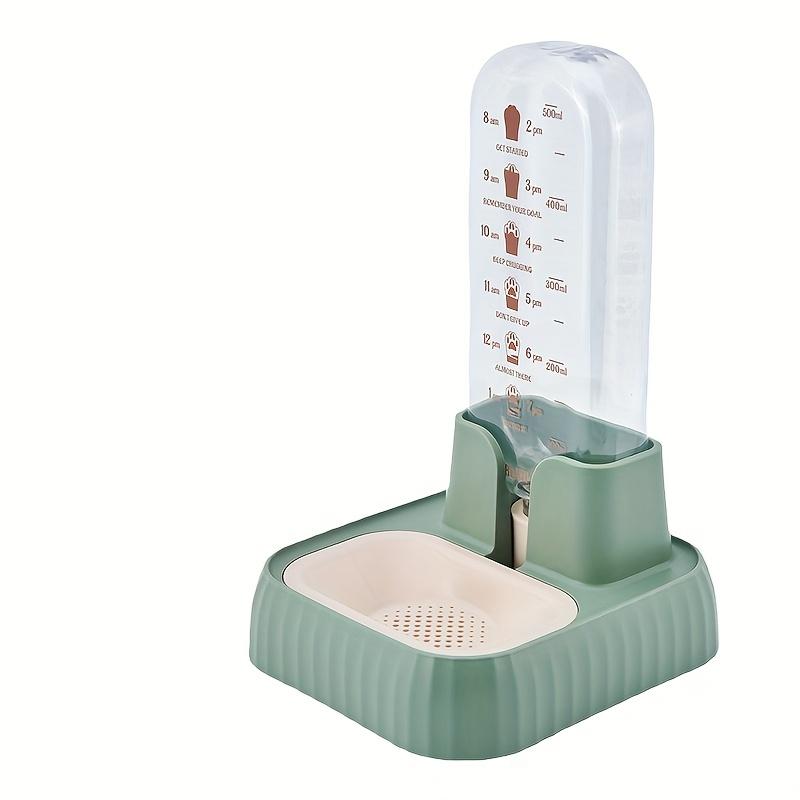 Large Capacity Automatic Cat Water Feeder with Gravity Pet Water Drinking Dispenser, Non-Slip Stand, And Feeder Bowl for Indoor Cats, Without Battery
Large Capacity Automatic Cat Water Feeder with Gravity Pet Water Drinking Dispenser, Non-Slip Stand, And Feeder Bowl for Indoor Cats, Without Battery