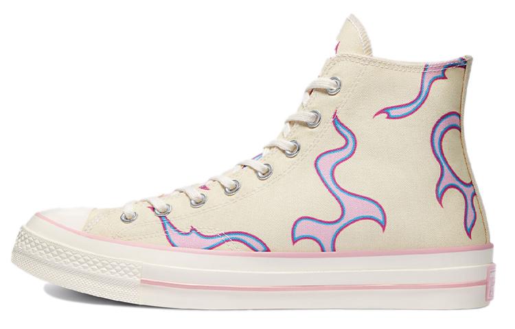 Converse x Golf Le Fleur Chuck 70 Hi Pink Flames sneakers 172398C 36
Converse x Golf Le Fleur Chuck 70 Hi Pink Flames sneakers 172398C 36
