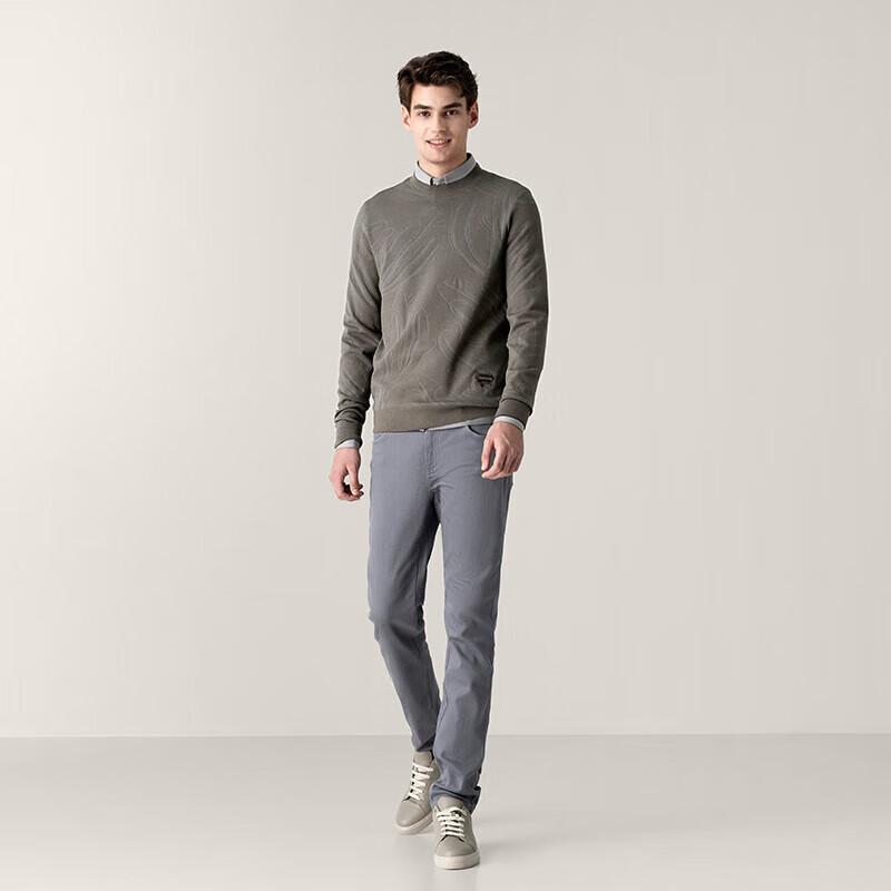 VICUTU Men s Business Casual Wool Blend Knit Sweater M
VICUTU Men s Business Casual Wool Blend Knit Sweater M