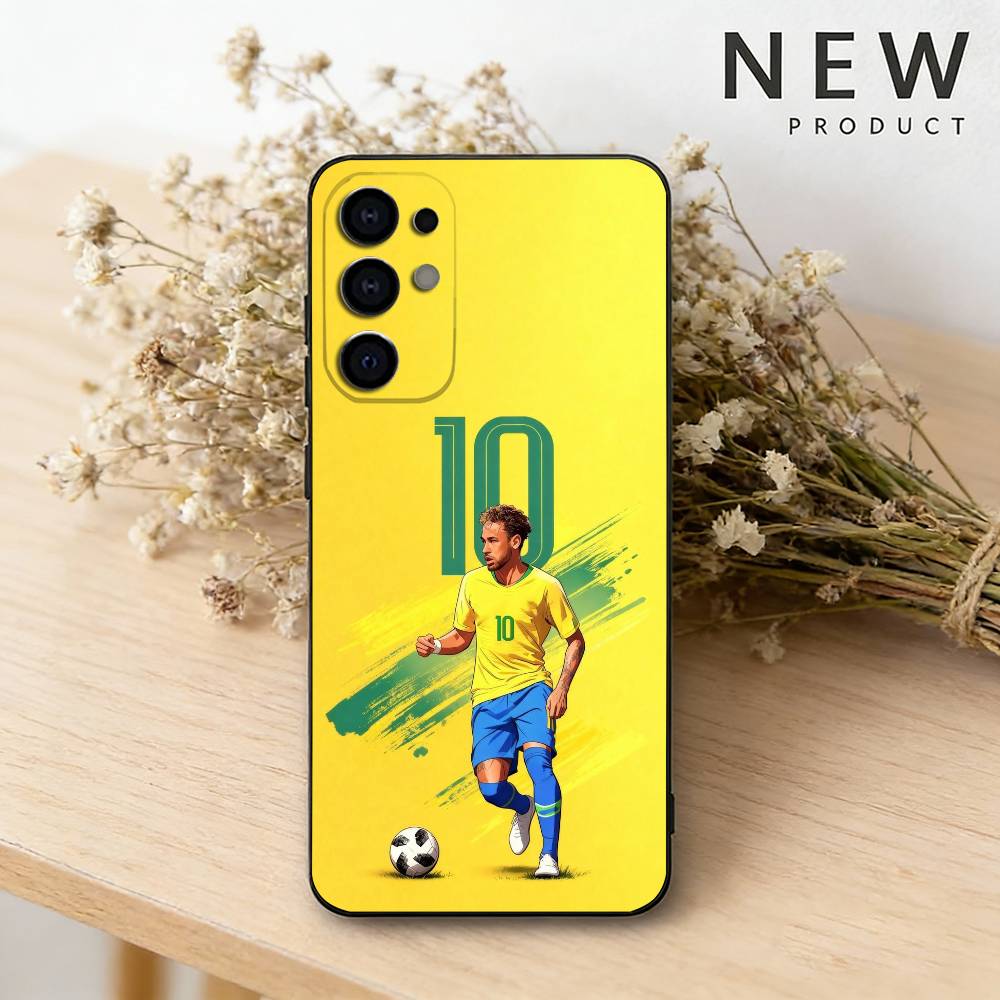 Football N-NeymarS Jr 10 Phone Case For Samsung S26,25,24,23,22,21,20,30,Ultra,Plus,Fe,Lite Black Shell Samsung S26Plus
Football N-NeymarS Jr 10 Phone Case For Samsung S26,25,24,23,22,21,20,30,Ultra,Plus,Fe,Lite Black Shell Samsung S26Plus