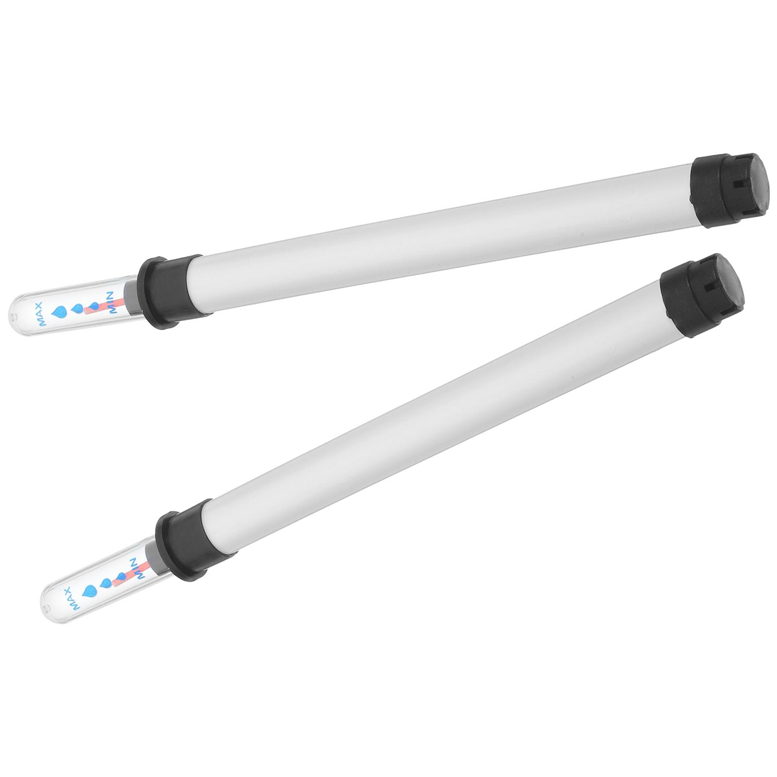 2Pcs Water Level Indicator Gauge for Flowerpots Real Time Water Shortage Reminder for Houseplants Easy to Use Moisture Plants
2Pcs Water Level Indicator Gauge for Flowerpots Real Time Water Shortage Reminder for Houseplants Easy to Use Moisture Plants