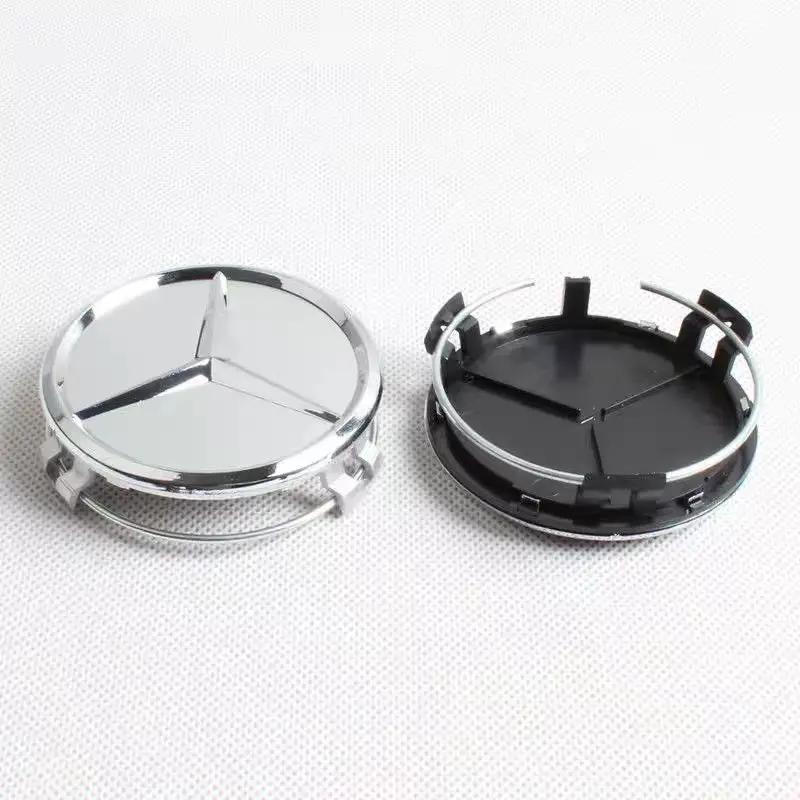 New Hot 2026 4PCS 75MM Car Wheel Center Hub Caps Tire Rim Covers Auto Accessories For Mercedes Benz CLA A180 W108 AMG CLK W201 W
New Hot 2026 4PCS 75MM Car Wheel Center Hub Caps Tire Rim Covers Auto Accessories For Mercedes Benz CLA A180 W108 AMG CLK W201 W