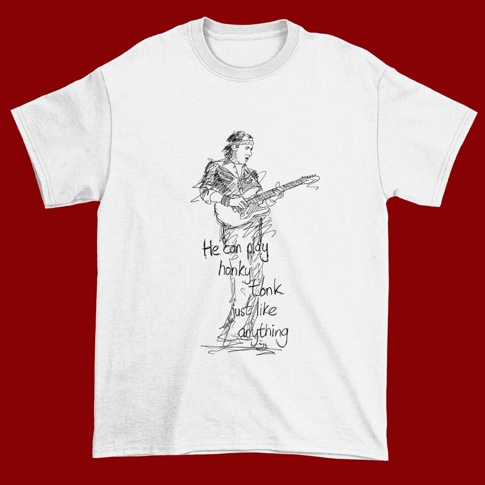 Новая базовая футболка с коротким рукавом Mark Knopfler белая, все размеры QQ378 2XL
Новая базовая футболка с коротким рукавом Mark Knopfler белая, все размеры QQ378 2XL