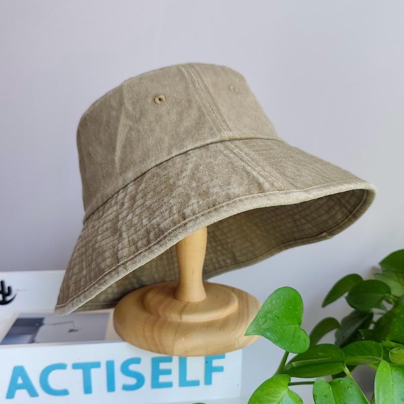 Large Size XXL 65cm Washed Cotton Bucket Hats Men Big Brim Sun Protection Sun Hat Women Big Head Outdoor Fisherman Hats XL 63cm XL61-63cm хаки
Large Size XXL 65cm Washed Cotton Bucket Hats Men Big Brim Sun Protection Sun Hat Women Big Head Outdoor Fisherman Hats XL 63cm XL61-63cm хаки