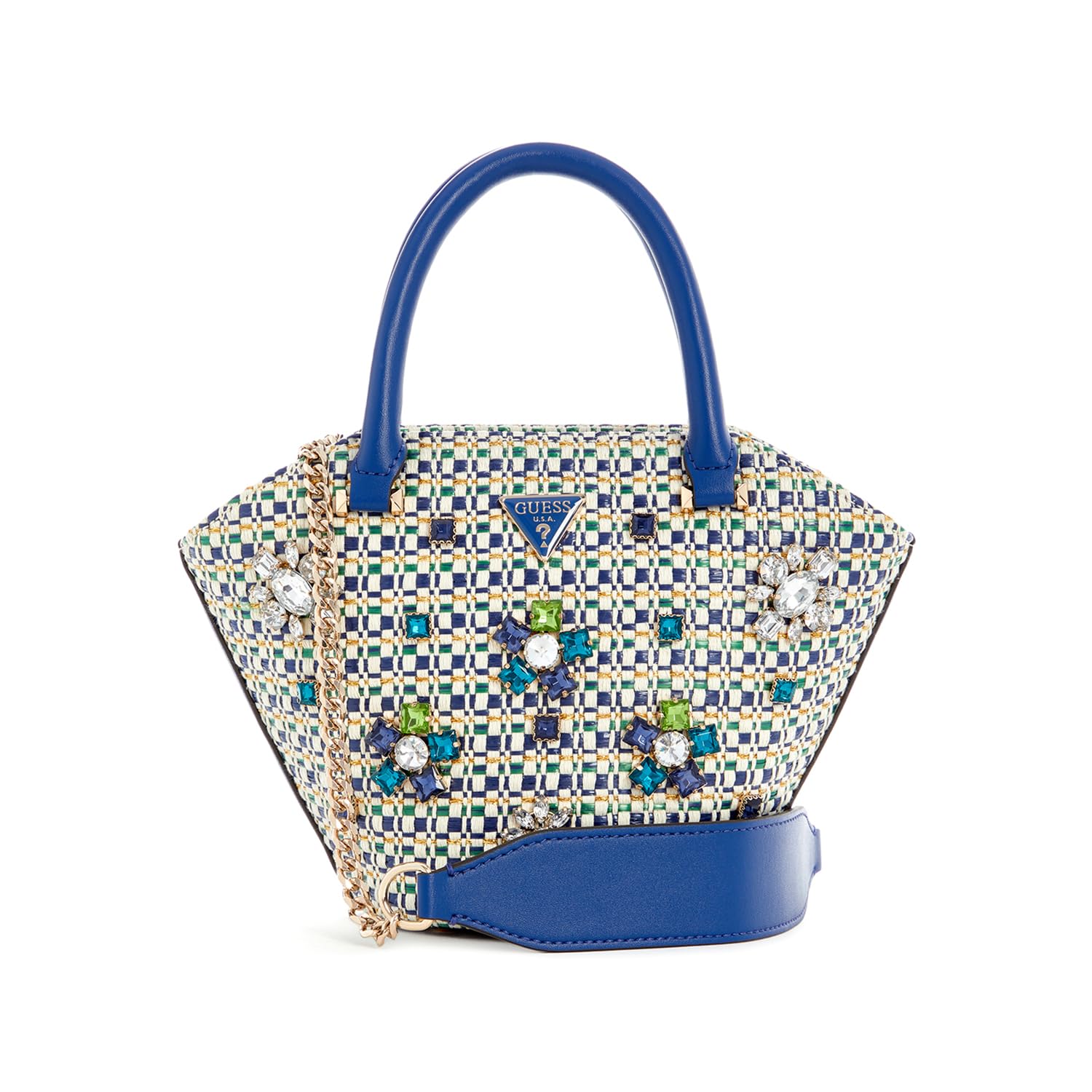Guess BEAUVOIR MINI TOTE
Guess BEAUVOIR MINI TOTE
