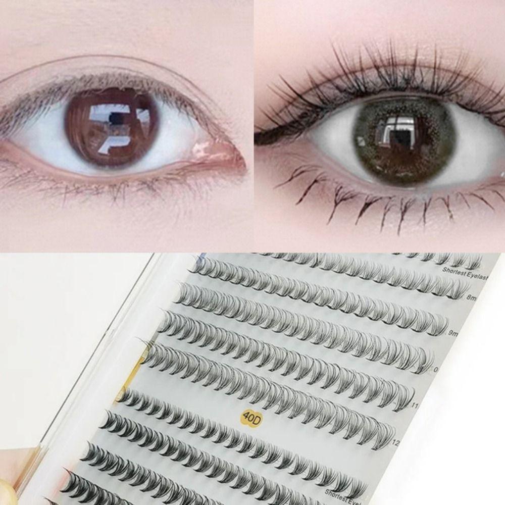 8 ~ 13 мм накладные ресницы 30D/40D ресницы DIY индивидуальные ресницы для женщин
8 ~ 13 мм накладные ресницы 30D/40D ресницы DIY индивидуальные ресницы для женщин