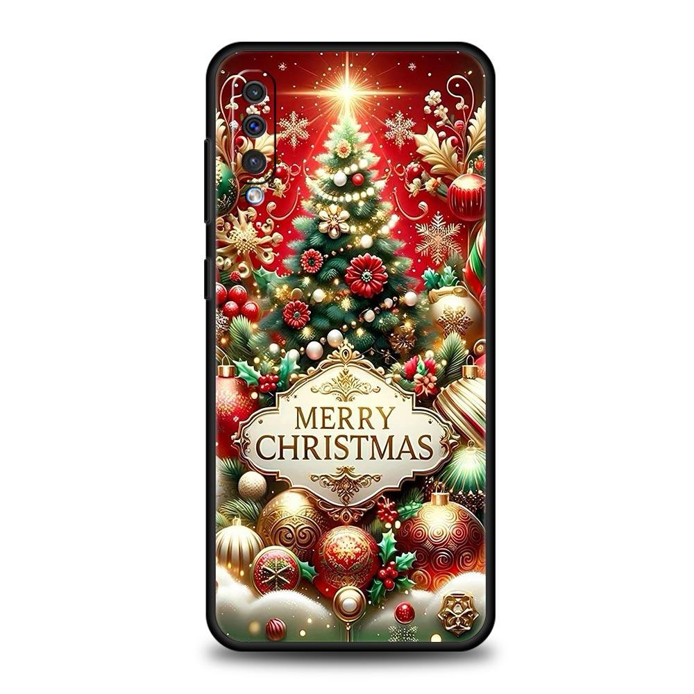 Merry Christmas Phone Case for Samsung Galaxy A56 A36 A26 A16 A34 A24 A42 A22 A20 A12 A40 A30 A10 5G Soft TPU Cover Shell Fundas Samsung A16 5G
Merry Christmas Phone Case for Samsung Galaxy A56 A36 A26 A16 A34 A24 A42 A22 A20 A12 A40 A30 A10 5G Soft TPU Cover Shell Fundas Samsung A16 5G