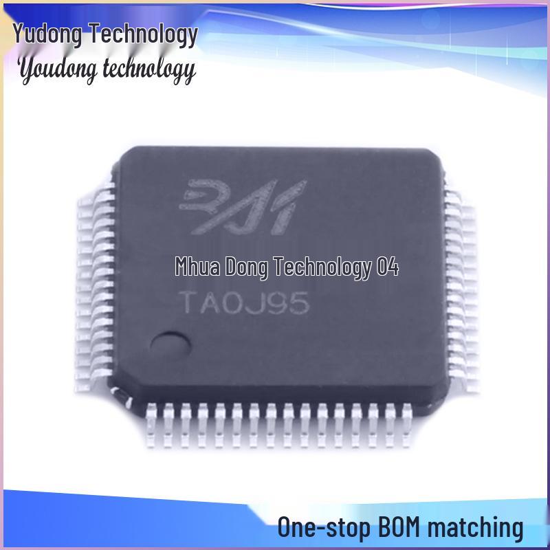 MS90C104 LQFP-64 Signal Receiver Chip IC Component
MS90C104 LQFP-64 Signal Receiver Chip IC Component