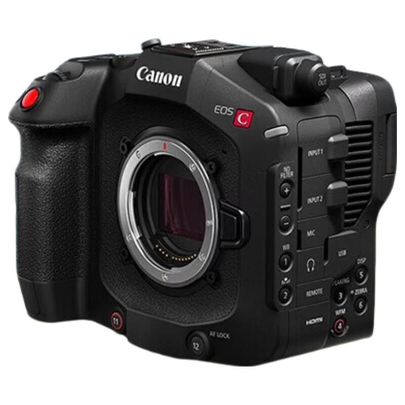 Canon EOS C80 6K Professional Cinema Camera (CN version)
Canon EOS C80 6K Professional Cinema Camera (CN version)