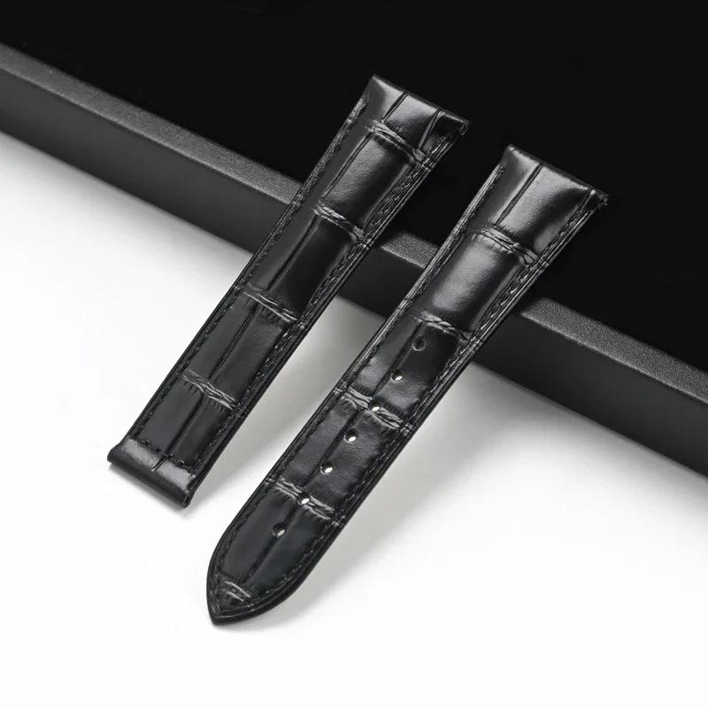 19мм 20мм 21мм 22мм Ремешок из натуральной кожи для Omega Seamaster Speedmaster Складная застежка Водонепроницаемый ремешок-браслет для часов из телячьей кожи 20mm
19мм 20мм 21мм 22мм Ремешок из натуральной кожи для Omega Seamaster Speedmaster Складная застежка Водонепроницаемый ремешок-браслет для часов из телячьей кожи 20mm