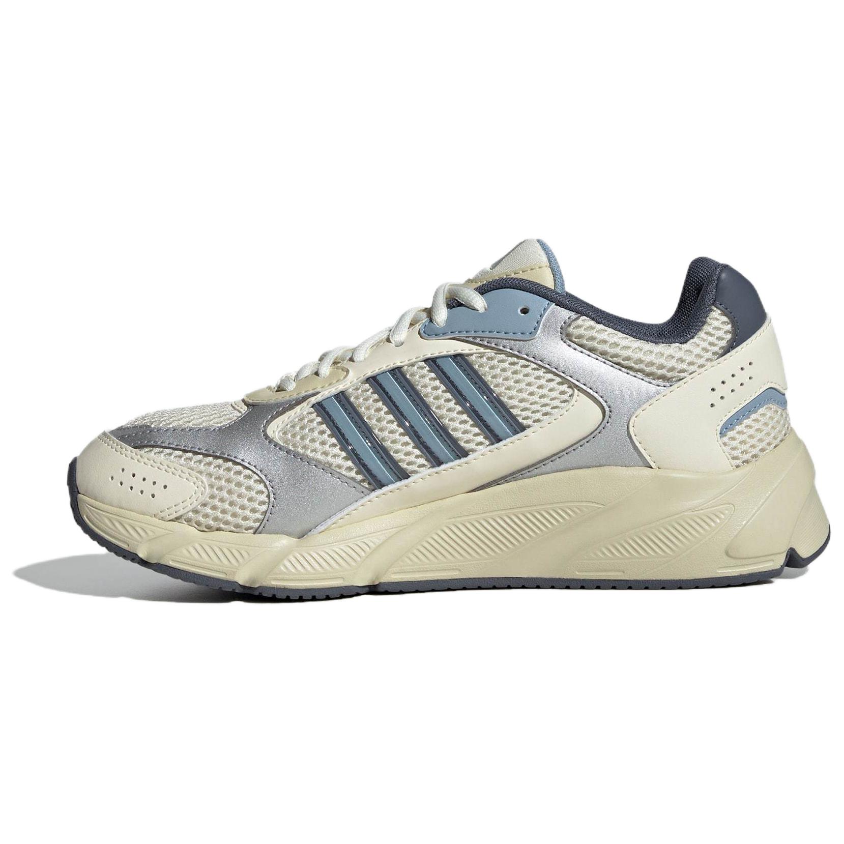 Новые кроссовки Adidas CRAZYCHAOS 2000 с низким верхом, противоскользящие, износостойкие, для бега, женские, бело-коричневые, JP5660 36
Новые кроссовки Adidas CRAZYCHAOS 2000 с низким верхом, противоскользящие, износостойкие, для бега, женские, бело-коричневые, JP5660 36