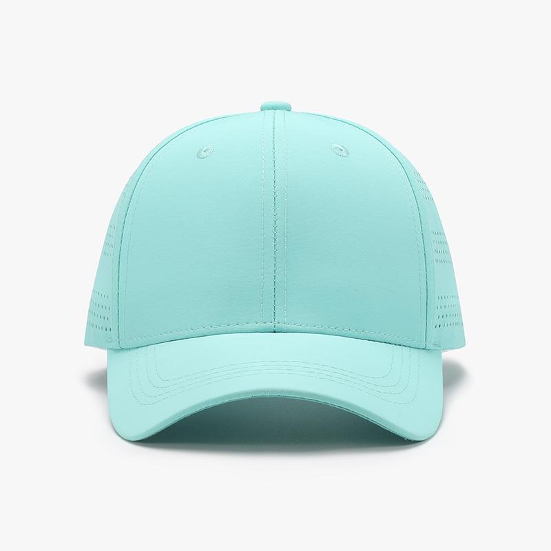 Summer New Solid Baseball Cap Women Men Hats Sunscreen Baseball Hats Cotton Outdoor Sport Running Visor Casual Cap With Pores озеро синий
Summer New Solid Baseball Cap Women Men Hats Sunscreen Baseball Hats Cotton Outdoor Sport Running Visor Casual Cap With Pores озеро синий