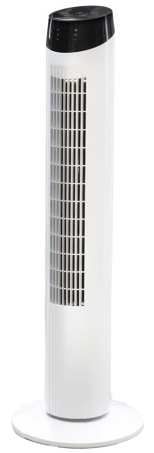 Tower Automatic Left and Right Bladeless Powerful Air 3 Levels of Air Volume 3 LED Maximum Wind Speed of Remote Control 9 Hour Heat Stroke and Heat белый
Tower Automatic Left and Right Bladeless Powerful Air 3 Levels of Air Volume 3 LED Maximum Wind Speed of Remote Control 9 Hour Heat Stroke and Heat белый