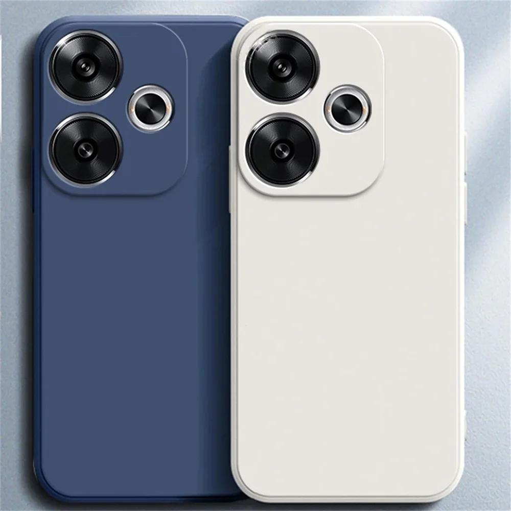 Жидкий силиконовый квадратный чехол для Poco F6 Pro F5 F4 M6 M5 M4 Pro Coque для Poco X6 X5 Pro X4 GT X3 NFC противоударный мягкий чехол для телефона For POCO F6 чёрный
Жидкий силиконовый квадратный чехол для Poco F6 Pro F5 F4 M6 M5 M4 Pro Coque для Poco X6 X5 Pro X4 GT X3 NFC противоударный мягкий чехол для телефона For POCO F6 чёрный