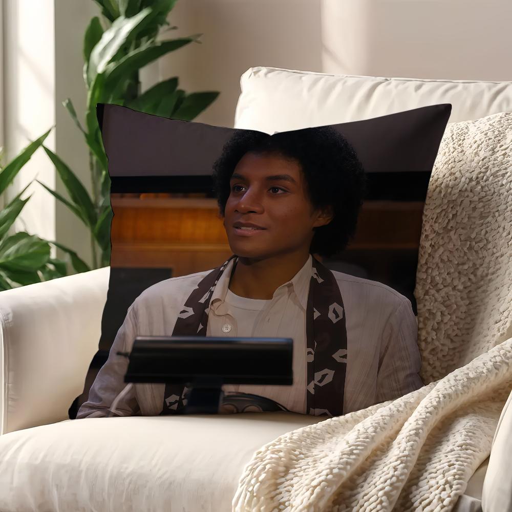 American Singer J-Jaafar J-Jackson cushion cover For Pillow Printing Sofa Decoration Home Car Room Shop Office Nordic Simplicity 30cmx30cm
American Singer J-Jaafar J-Jackson cushion cover For Pillow Printing Sofa Decoration Home Car Room Shop Office Nordic Simplicity 30cmx30cm