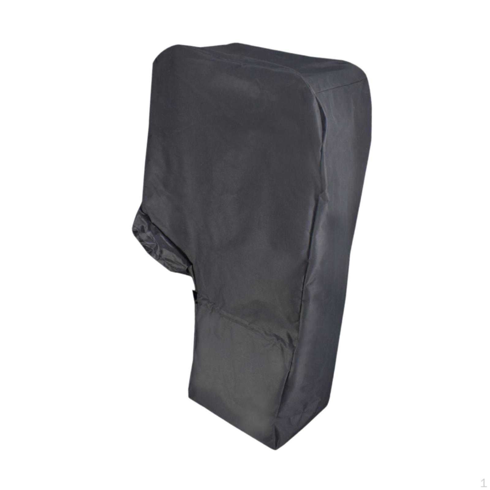 Чехол для подвесного мотора со шнурком Защита лодочного мотора S
Чехол для подвесного мотора со шнурком Защита лодочного мотора S