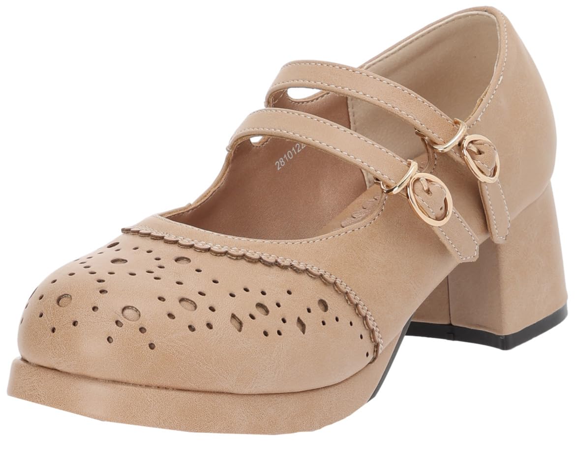 Yosuke Women s Beige Pumps, Size 2810122, Sizes 25.0cm-25.5cm
Yosuke Women s Beige Pumps, Size 2810122, Sizes 25.0cm-25.5cm