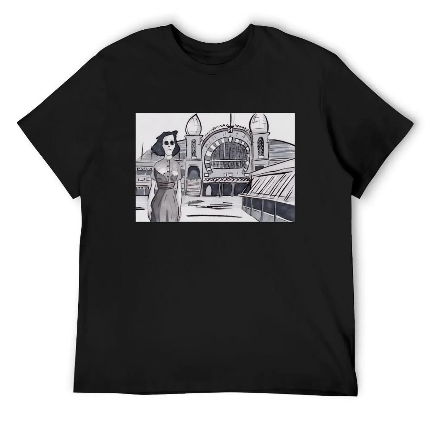 Carnival Of Souls Halloween Thriller Woman Life Disturbed Car Accident Carnival Of Souls Gift For Bi T-Shirt XXXXXL чорний
Carnival Of Souls Halloween Thriller Woman Life Disturbed Car Accident Carnival Of Souls Gift For Bi T-Shirt XXXXXL чорний
