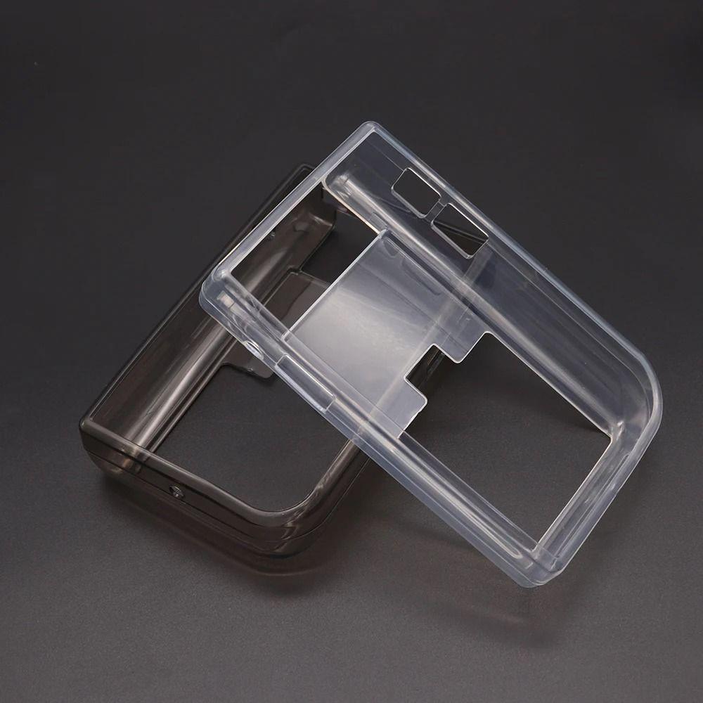 Ударопрочный защитный игровой чехол Crystal Clear Protective Shell для GBA/Gameboy/GB/GBC
Ударопрочный защитный игровой чехол Crystal Clear Protective Shell для GBA/Gameboy/GB/GBC