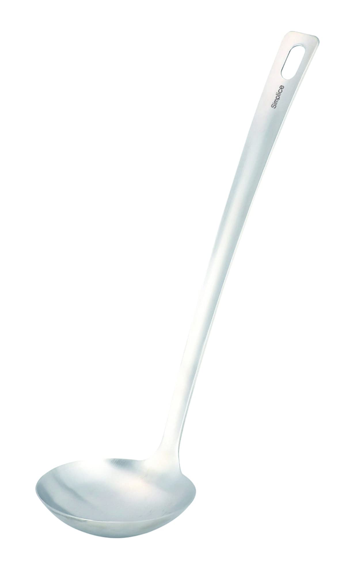 Большой ковш Pearl Metal Simplice из нержавеющей стали, можно мыть в посудомоечной машине G-5127
Большой ковш Pearl Metal Simplice из нержавеющей стали, можно мыть в посудомоечной машине G-5127