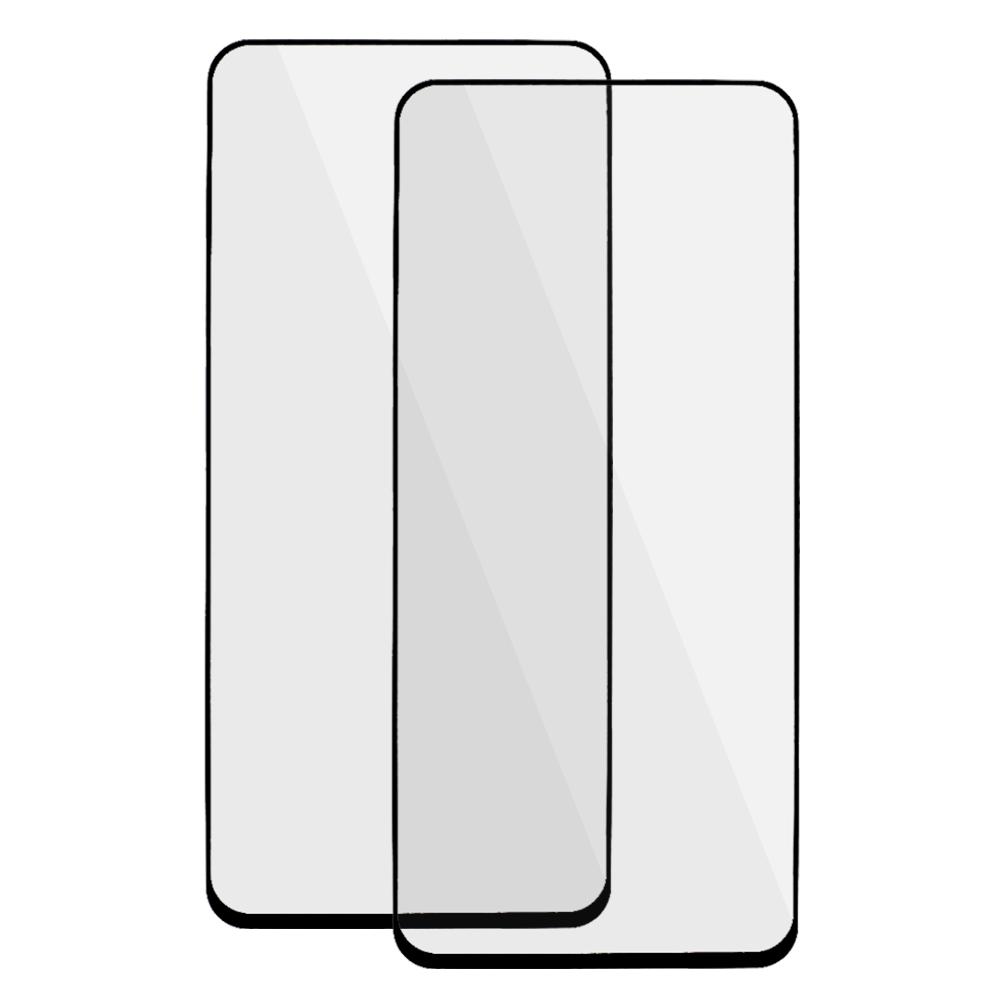 2Pcs Full Screen Protector for Nothing Phone (2),Black Edge Silk Printing Tempered Glass Screen Film (Full Glue) Type A
2Pcs Full Screen Protector for Nothing Phone (2),Black Edge Silk Printing Tempered Glass Screen Film (Full Glue) Type A