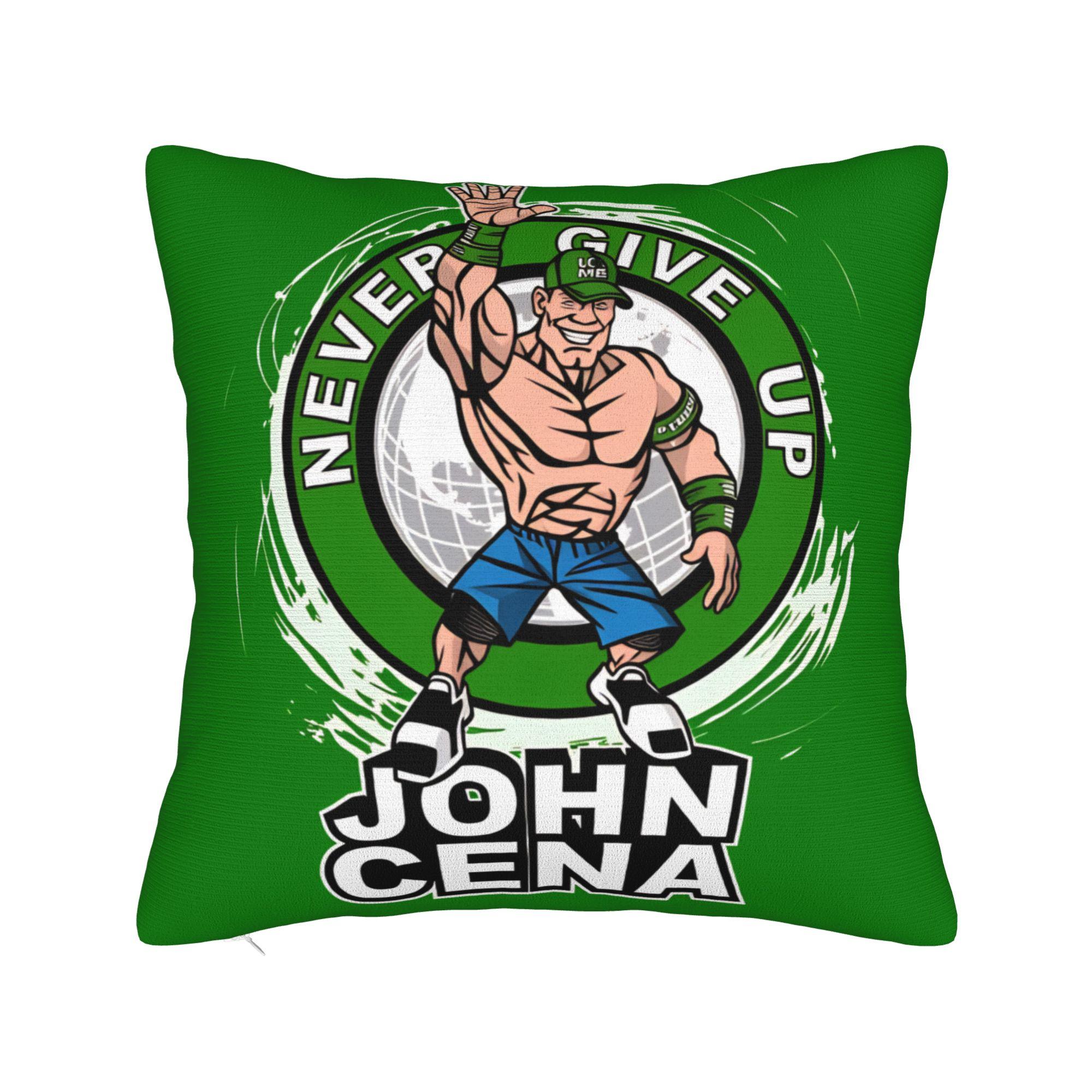 Pillow Case John cena Graphic Pillow Cover For Chair Sofa Home Decor Morden Pillowcases 12x12Inch
Pillow Case John cena Graphic Pillow Cover For Chair Sofa Home Decor Morden Pillowcases 12x12Inch