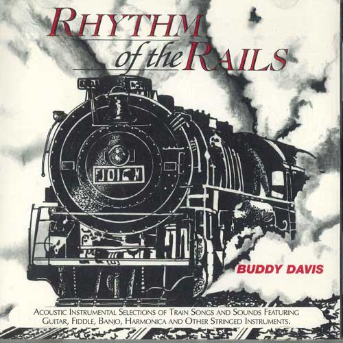 CD BUDDY DAVIS - Rhythm Of The Rails UM001 UNA MAE MUSIC Non Japan Country Used
CD BUDDY DAVIS - Rhythm Of The Rails UM001 UNA MAE MUSIC Non Japan Country Used