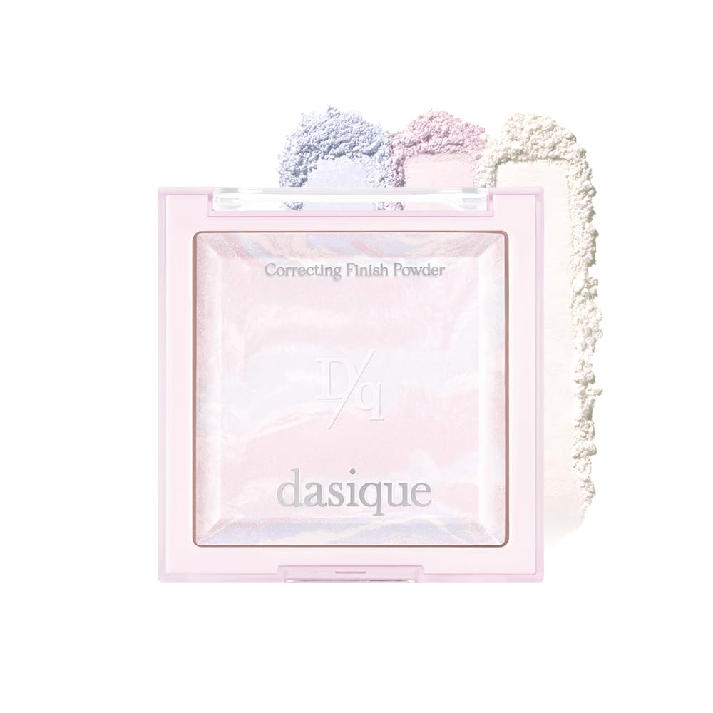 Daisyik Correcting Finish Powder Correcting Finish Powder Color Powder Milky Official Correcting/Powder/Oil Cutting/Pore (#02 Light)
Daisyik Correcting Finish Powder Correcting Finish Powder Color Powder Milky Official Correcting/Powder/Oil Cutting/Pore (#02 Light)