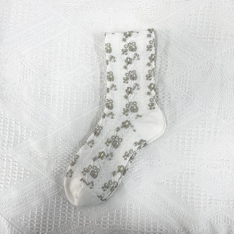 Japanese Retro Floral Ankle Socks - Stylish, Comfortable, and Breathable Cotton for Women, Perfect for Autumn and Winter 35-40
Japanese Retro Floral Ankle Socks - Stylish, Comfortable, and Breathable Cotton for Women, Perfect for Autumn and Winter 35-40