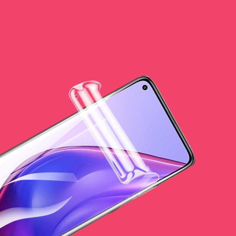 Hydrogel TPU Film Full Coverage Anti-Glare Screen Guard Film for Xiaomi Mi 10T 5G/10T Pro 5G/Redmi K30S
Hydrogel TPU Film Full Coverage Anti-Glare Screen Guard Film for Xiaomi Mi 10T 5G/10T Pro 5G/Redmi K30S