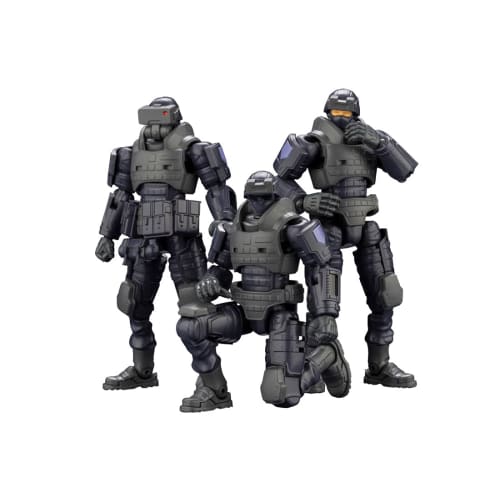 Hexa Gear Early Governor Vol.1 Night Stalkers Pack, 1/24 Scale Plastic Model Kit, Approximately 76mm Tall, HG099
Hexa Gear Early Governor Vol.1 Night Stalkers Pack, 1/24 Scale Plastic Model Kit, Approximately 76mm Tall, HG099