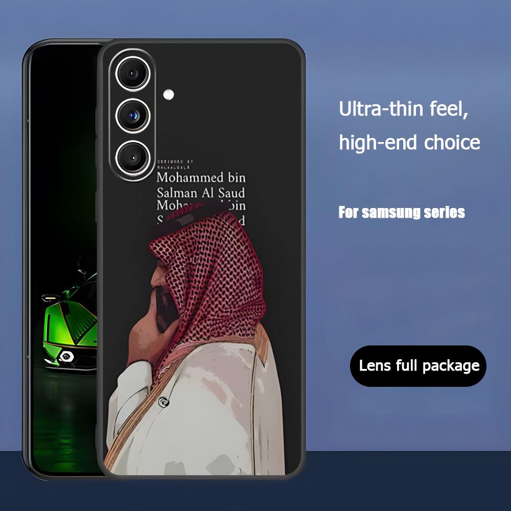 Salman Saudi Arabia emblem Phone Case For Samsung Galaxy S26 S25 S24 S23 S22 S21 Plus Ultra Note20 Soft Black Galaxy S22 5G
Salman Saudi Arabia emblem Phone Case For Samsung Galaxy S26 S25 S24 S23 S22 S21 Plus Ultra Note20 Soft Black Galaxy S22 5G