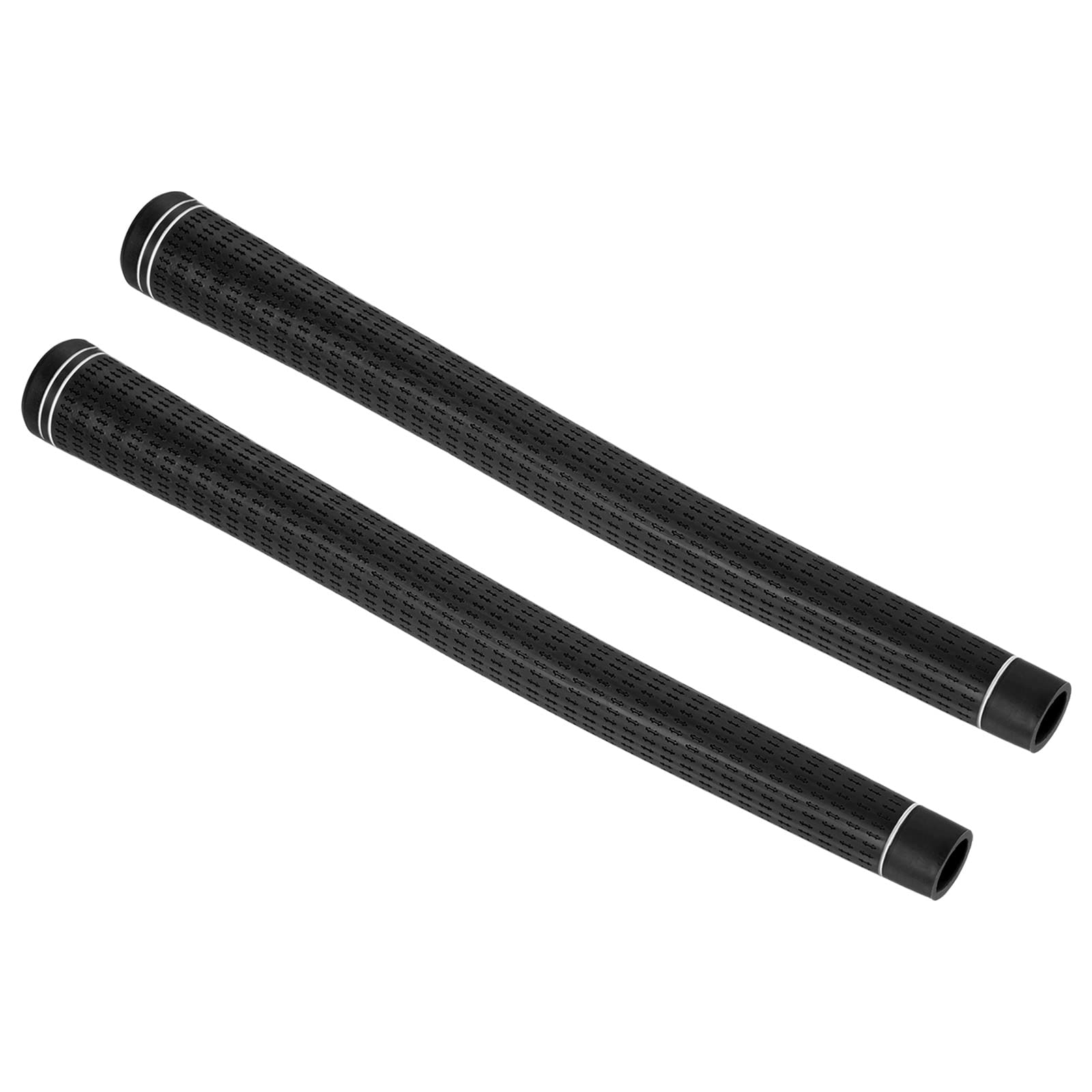PATIKIL 2 шт. ручки для гольфа Swing Control Practice Small Rubber Hand Cover для игроков в гольф Black Anti-Slip
PATIKIL 2 шт. ручки для гольфа Swing Control Practice Small Rubber Hand Cover для игроков в гольф Black Anti-Slip